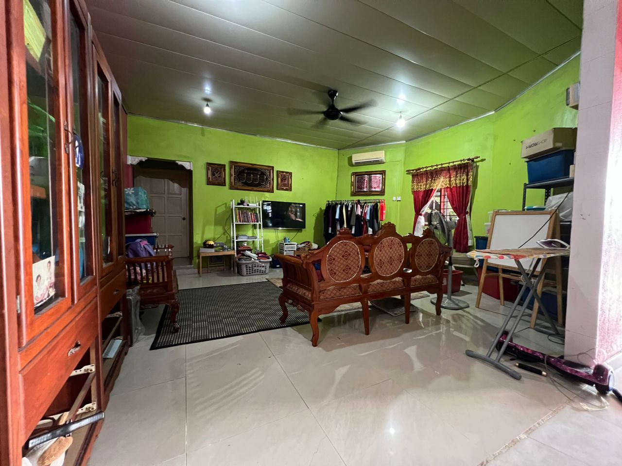 Corner Lot Single Storey, Taman Cempakasari, Klang - photo 3