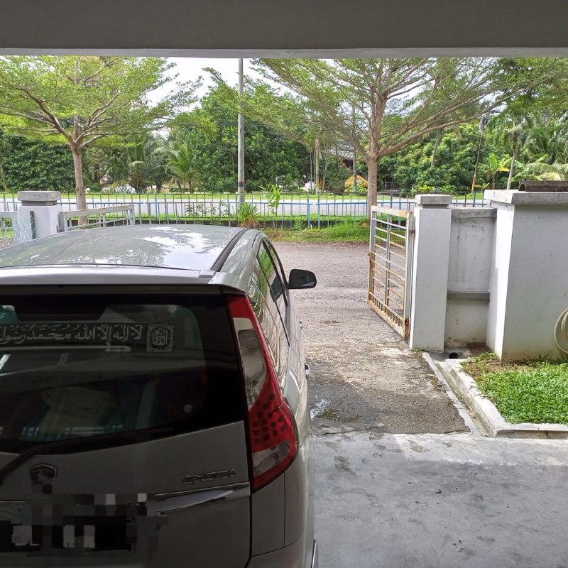 Freehold Single Storey Taman Amanah Jenjarom - photo 2