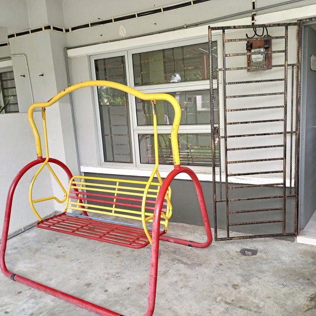 Freehold Single Storey Taman Amanah Jenjarom - photo 3