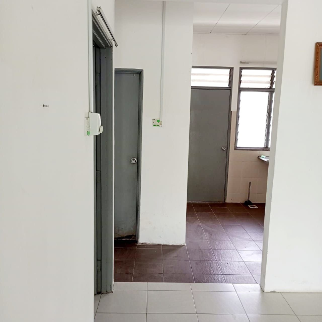 Freehold Single Storey Taman Amanah Jenjarom - photo 7