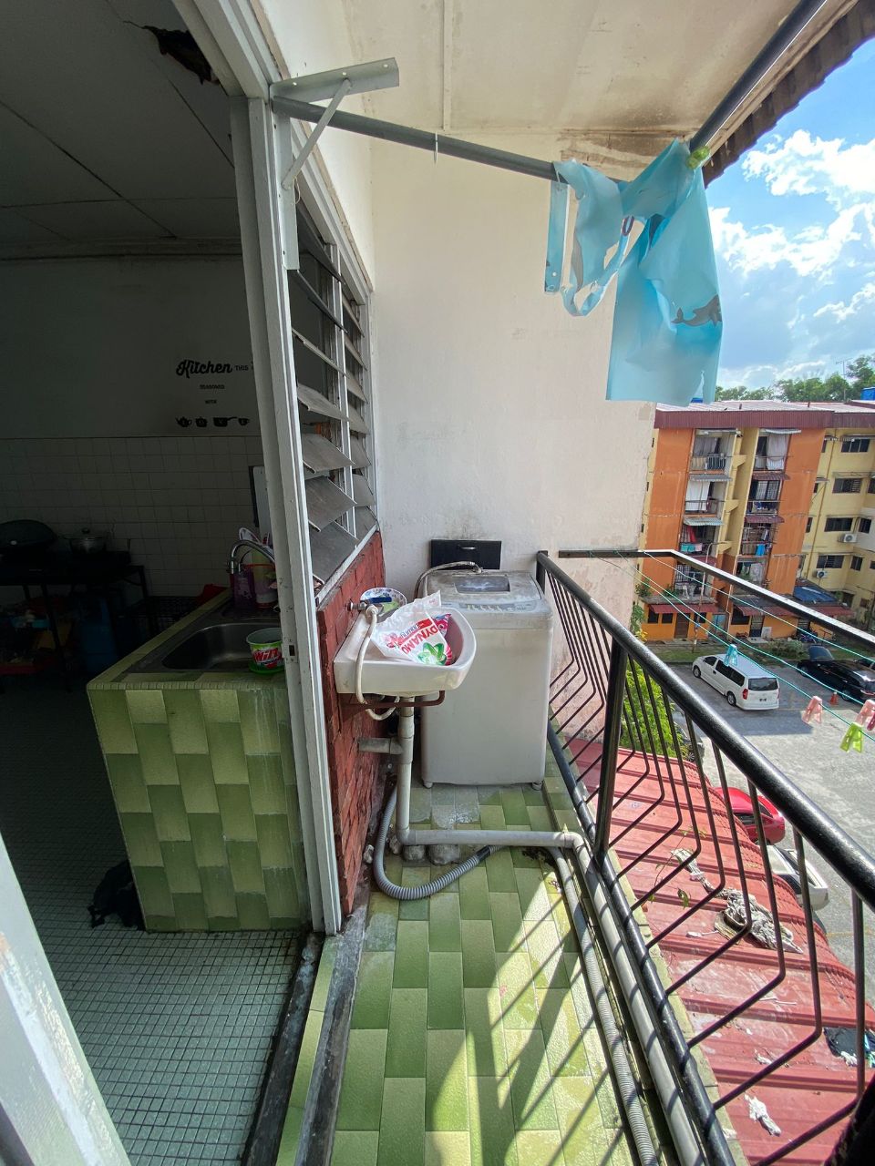 Medium Cost 3 Bilik Flat PKNS Seksyen 6 Shah Alam - photo 2