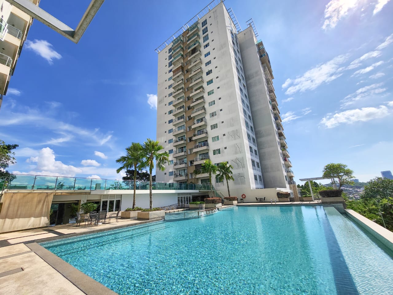 Partly Furnished Mas Kiara Condominium, TTDI KL - photo 2