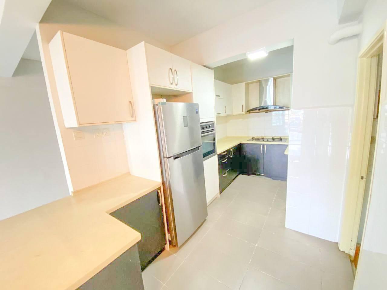 Partly Furnished Mas Kiara Condominium, TTDI KL - photo 8