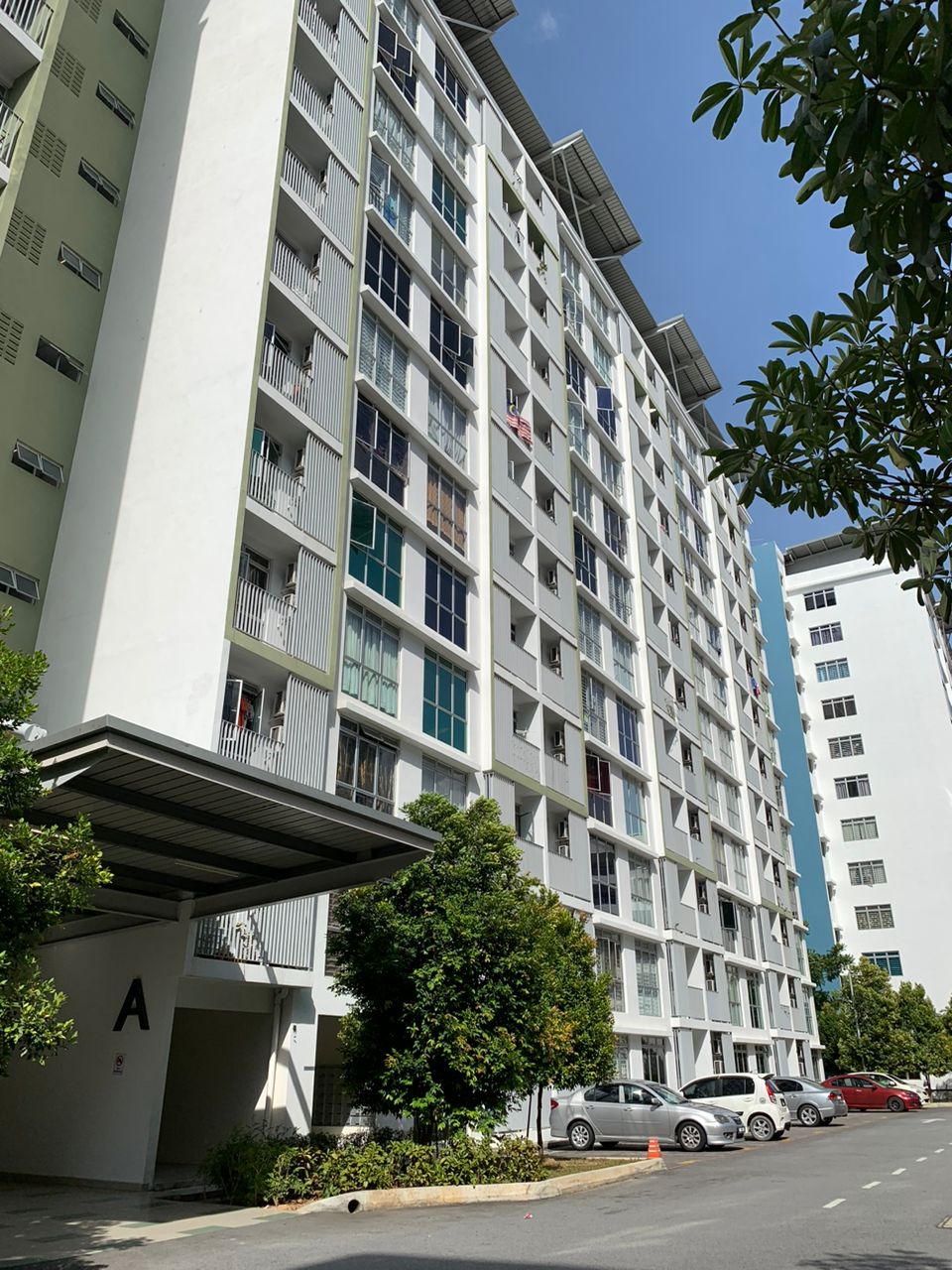 Partly Furnished, Level 6 Masreca 19 Cyberjaya - photo 2