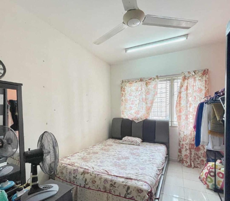 Level 4, Apartment Laguna Biru, Kundang Rawang - photo 6
