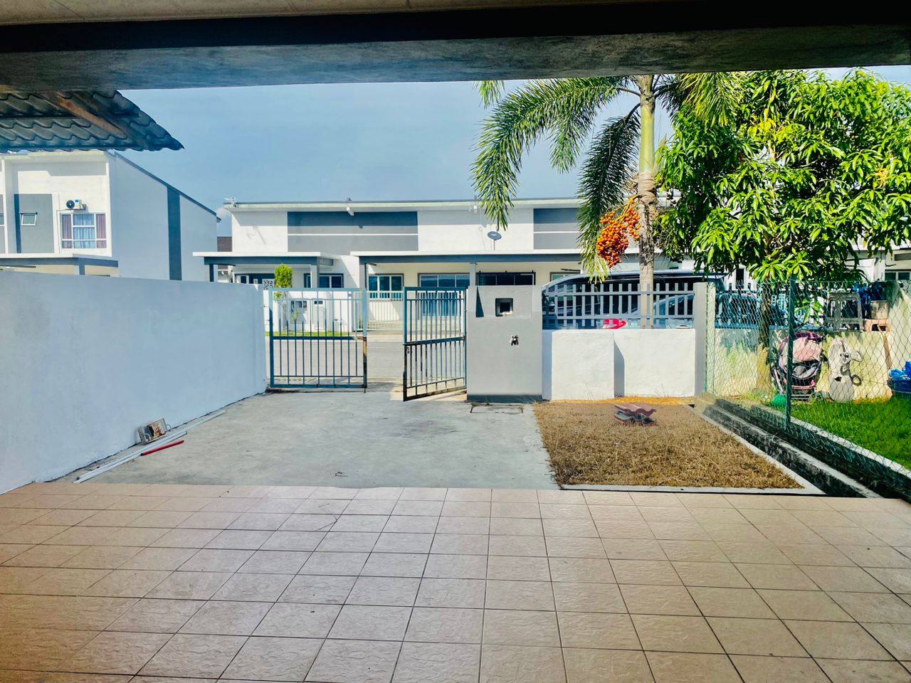 Single Storey Jln Jambu Batu Tmn Meru Permai Klang - photo 3