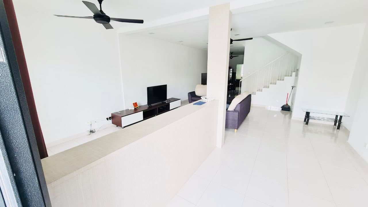 Double Storey Bandar Hillpark Bandar Puncak Alam - photo 2