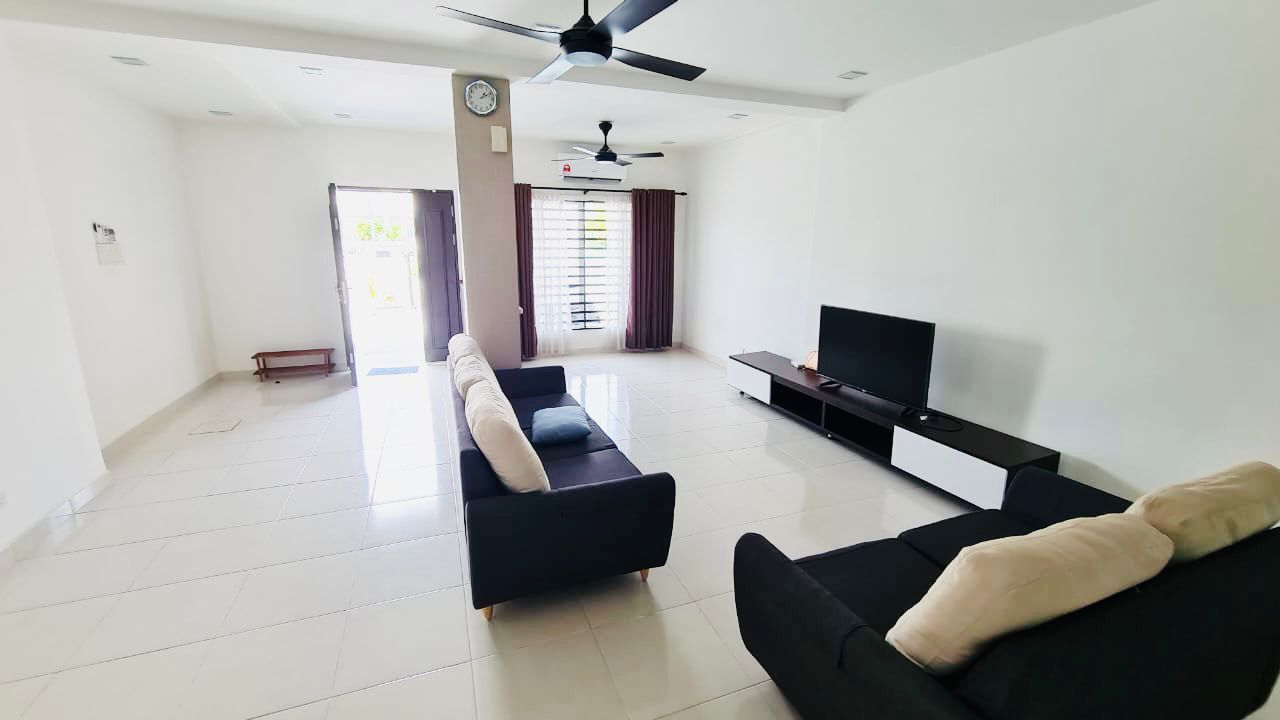 Double Storey Bandar Hillpark Bandar Puncak Alam - photo 4