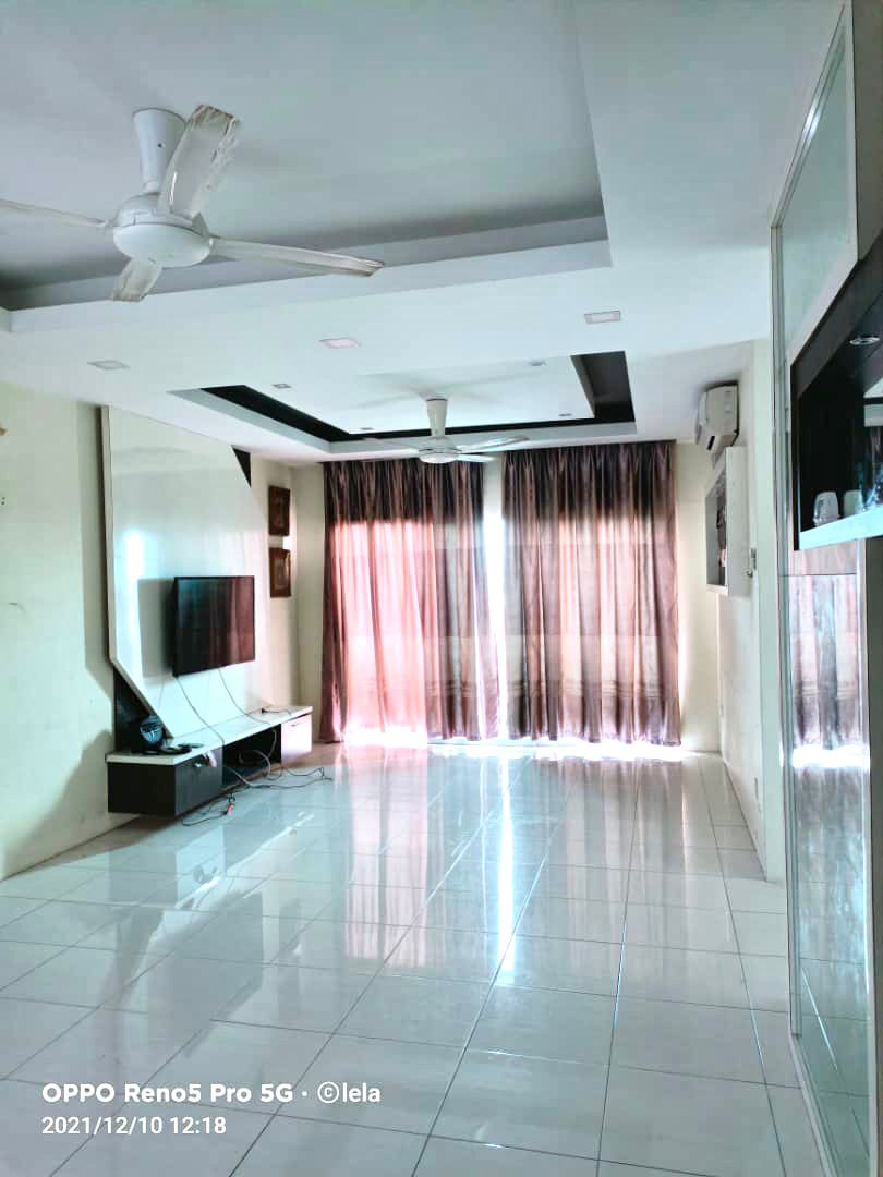 L6-Renovated Pangsapuri Anggun, Bandar Baru Bangi - photo 3