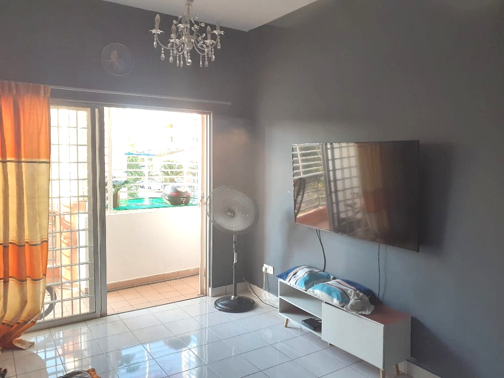 Pangsapuri Merak Seksyen U5 Subang Bestari S Alam - photo 2
