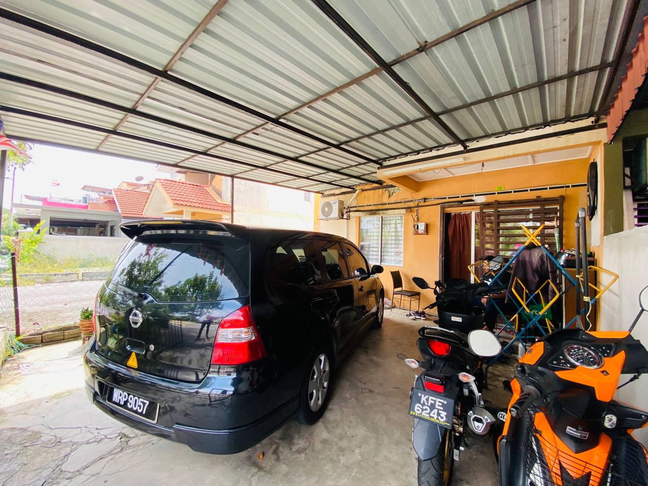 End Lot Double Storey Tmn Serendah Makmur Serendah - photo 3