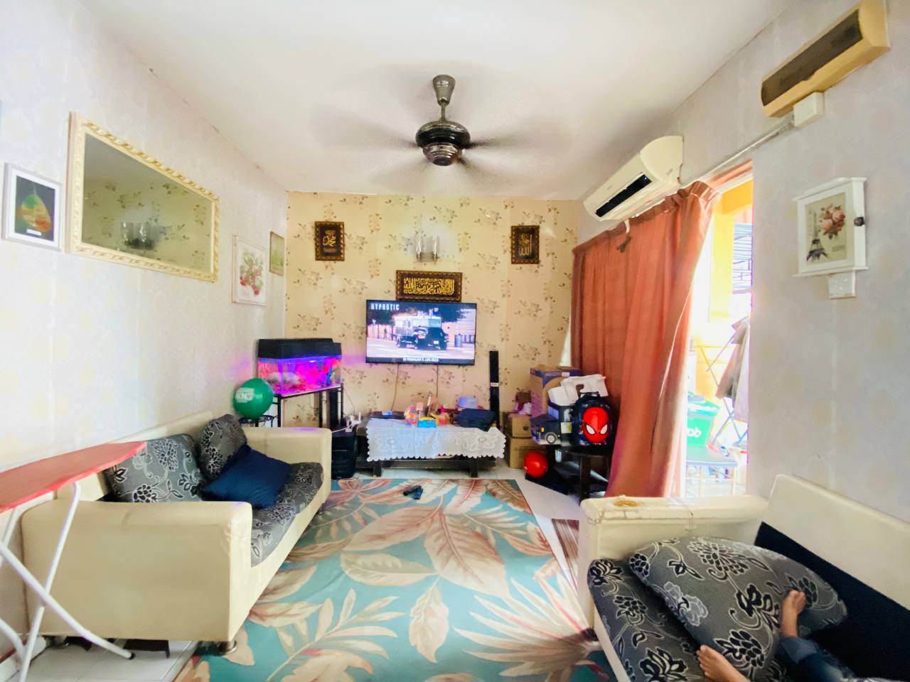 End Lot Double Storey Tmn Serendah Makmur Serendah - photo 4