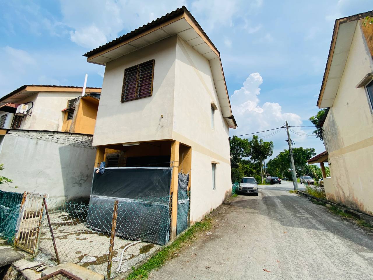 End Lot Double Storey Tmn Serendah Makmur Serendah - photo 10