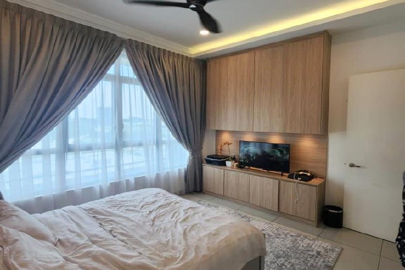 Conezion Residence IOI Resort City Putrajaya - photo 4