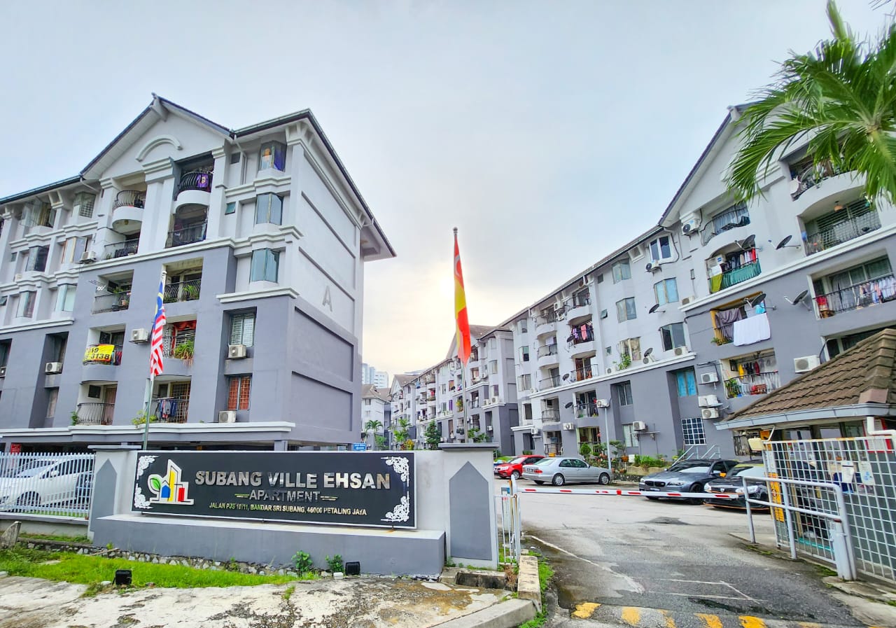 Subang Ville Ehsan Apartment,Bandar Sunway - photo 2
