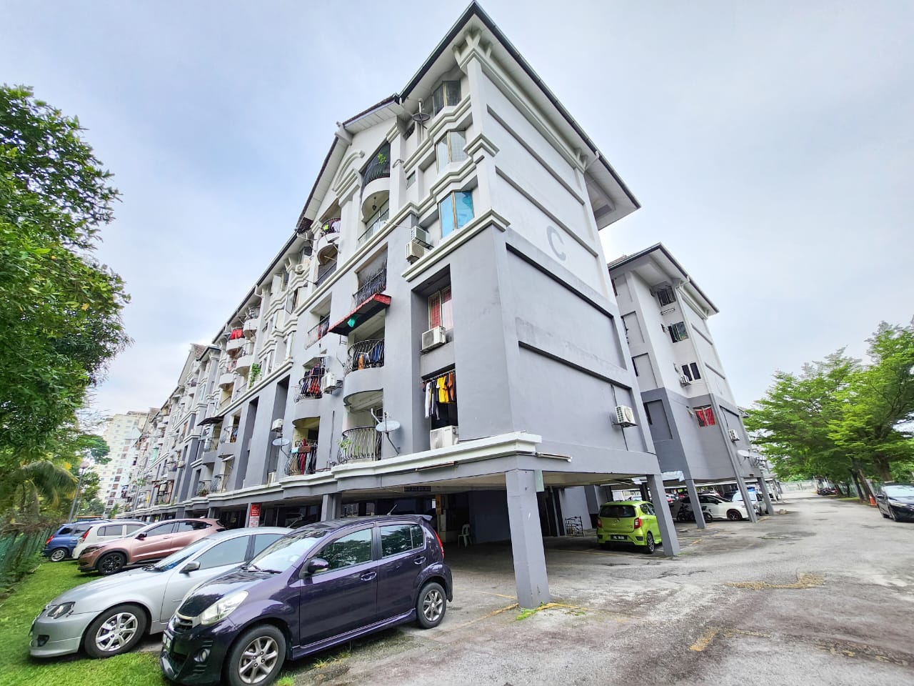 Subang Ville Ehsan Apartment,Bandar Sunway - photo 3