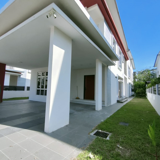 Double Storey Bungalow at Casa Idaman, Setia Alam - photo 4