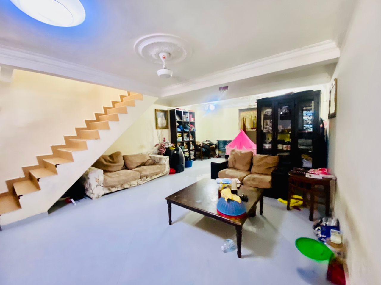 Freehold Double Storey Tmn Perkasa Hulu Langat - photo 4