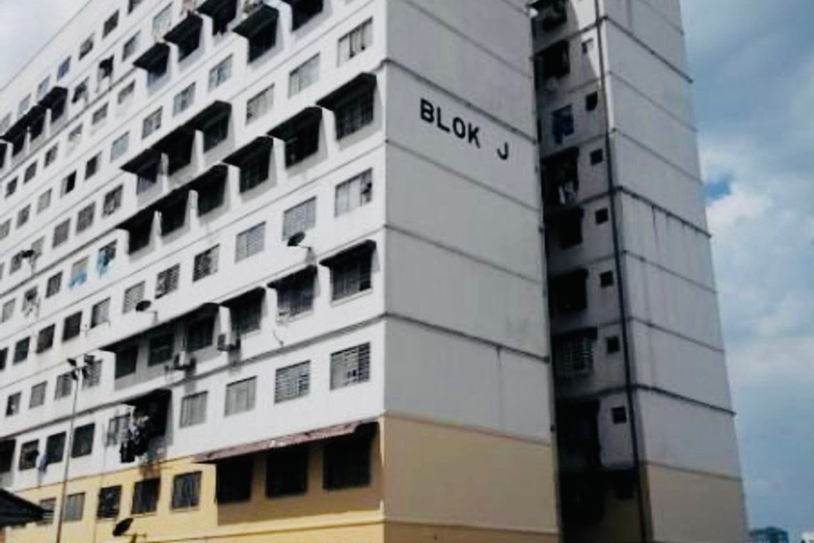 Pangsapuri Sri Angkasa, Bayu Perdana, Klang - photo 2