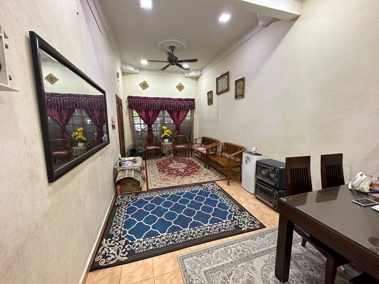 Single Storey Tmn Hijrah Kg Rantau Panjang Klang - photo 3