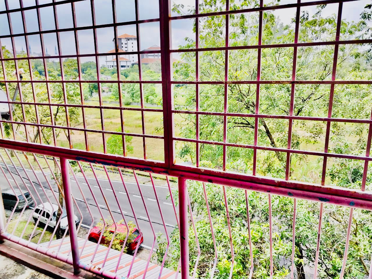 Medium Cost 3 Bilik Flat Pkns Seksyen 6 Shah Alam - photo 3