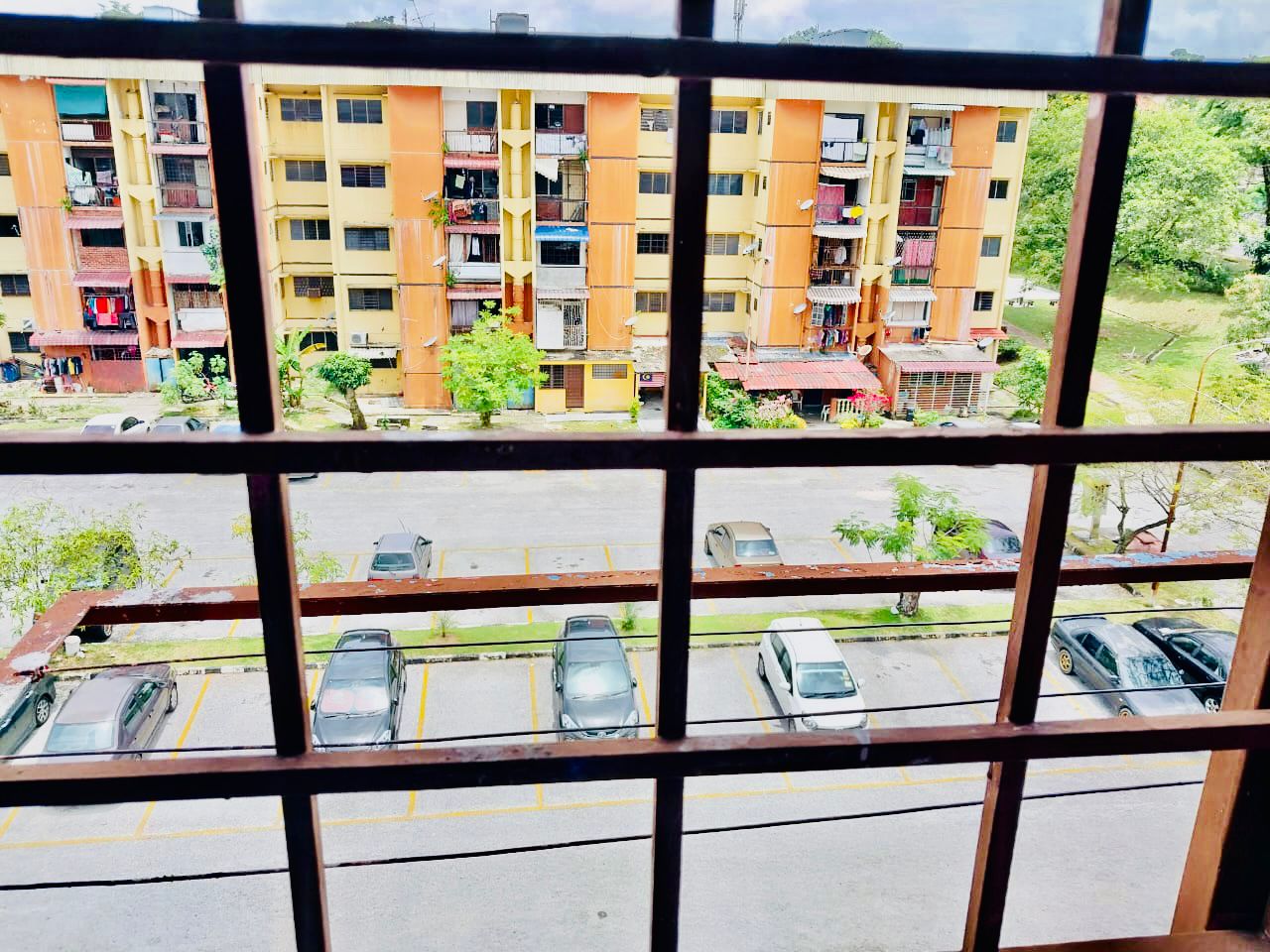 Medium Cost 3 Bilik Flat Pkns Seksyen 6 Shah Alam - photo 4