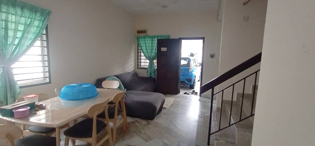 End Lot Double Storey Tmn Alam Perdana Puncak Alam - photo 4