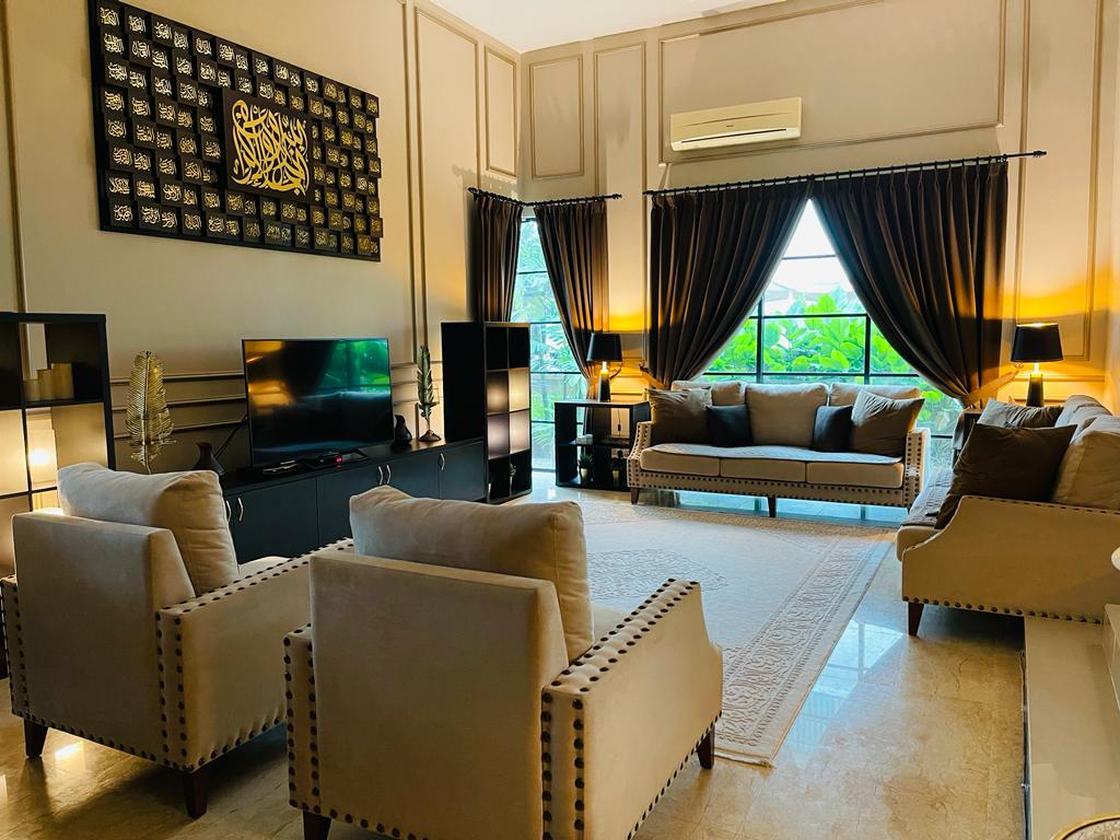 Renovated Semi D 3 Storey Bukit Jelutong - photo 4