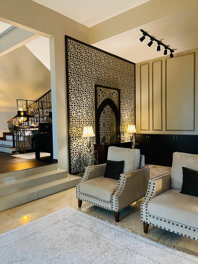 Renovated Semi D 3 Storey Bukit Jelutong - photo 6