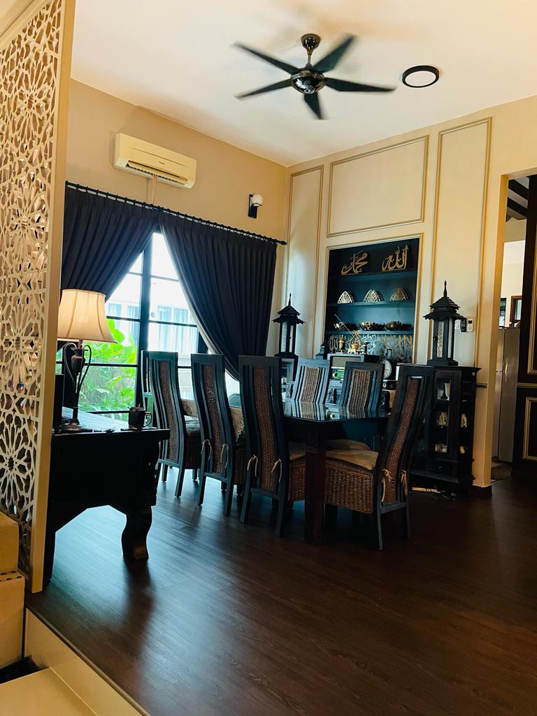 Renovated Semi D 3 Storey Bukit Jelutong - photo 7
