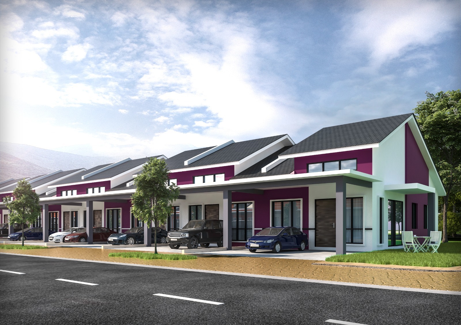 New Project Single Storey at Taman Tok Muda, Kapar - photo 2