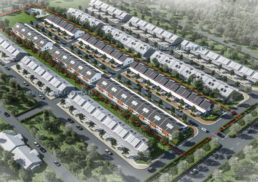 New Project Single Storey at Taman Tok Muda, Kapar - photo 3