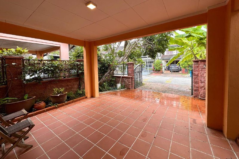 Renovated Double Storey Jalan Adang Bukit Jelutong - photo 2