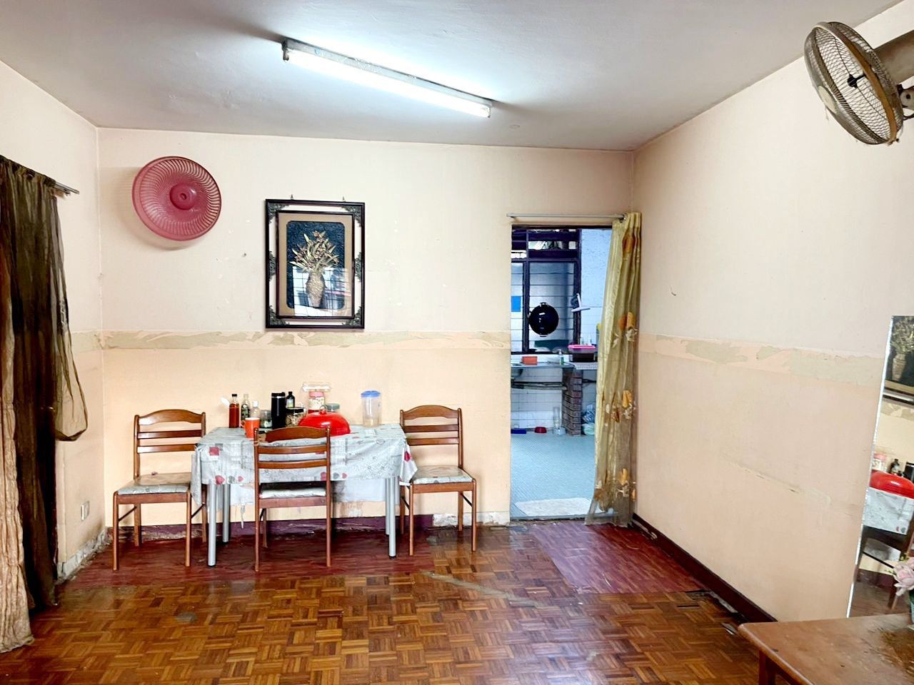 Level 3, Flat Pkns Seksyen 24-Low Cost Saiz Besar - photo 3