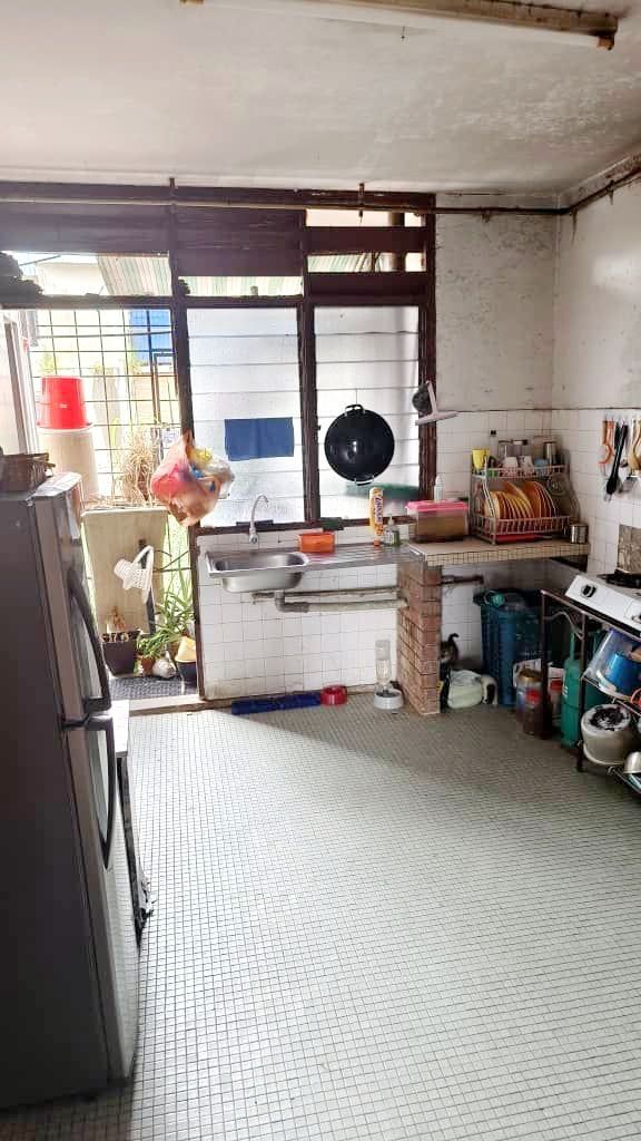 Level 3, Flat Pkns Seksyen 24-Low Cost Saiz Besar - photo 4