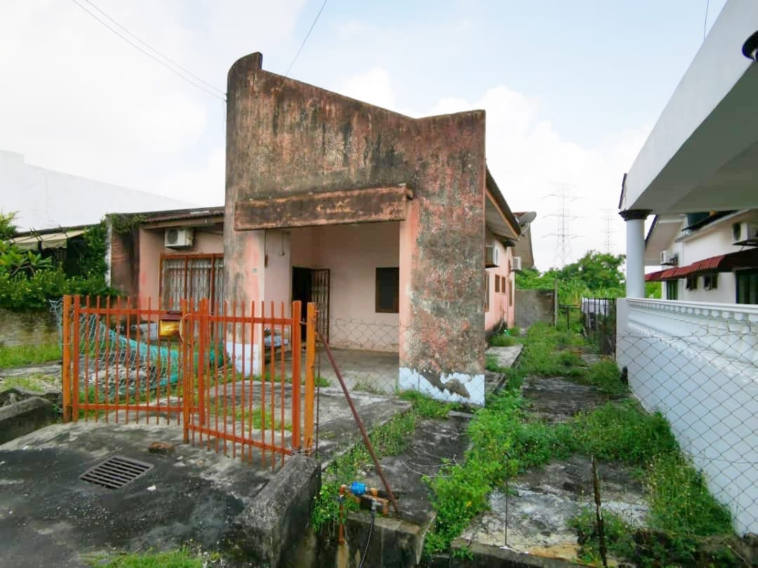 Murah Single Storey Semi D Taman Wangi Melaka - photo 2