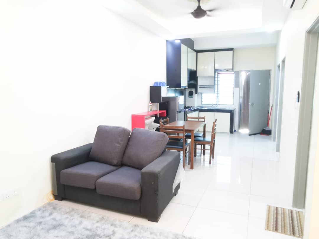 Gfloor Townhouse Simfoni Perdana LBS Puncak Alam - photo 2