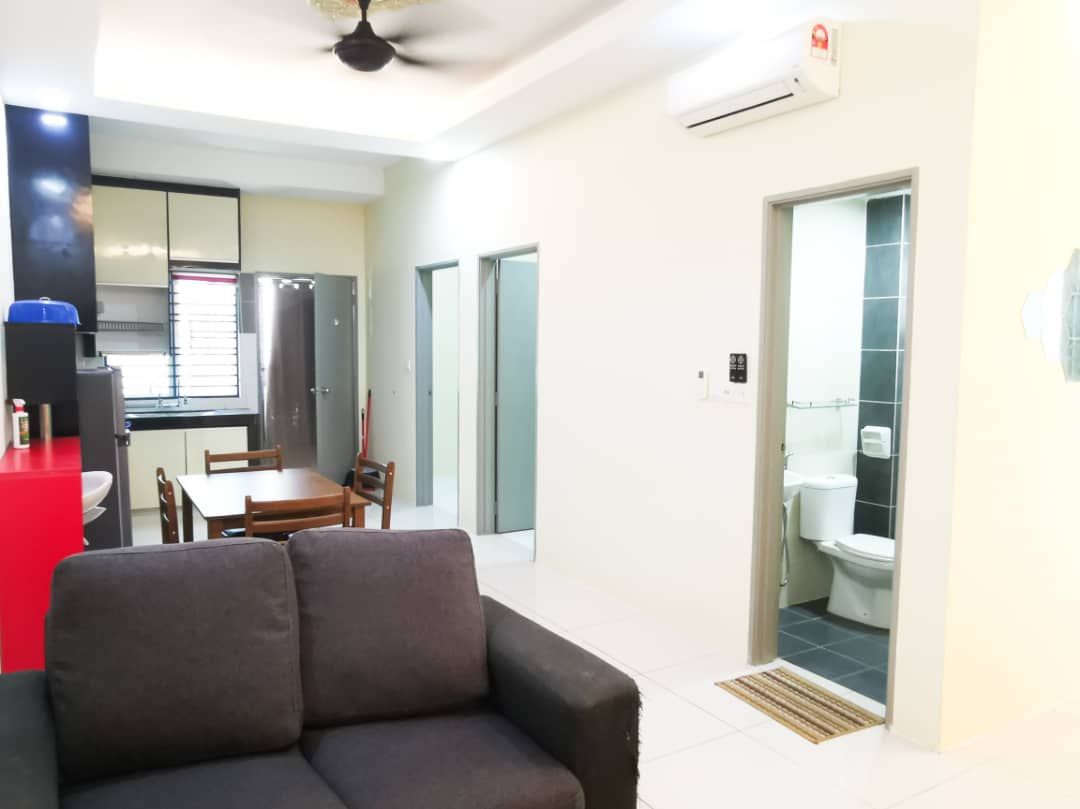 Gfloor Townhouse Simfoni Perdana LBS Puncak Alam - photo 3