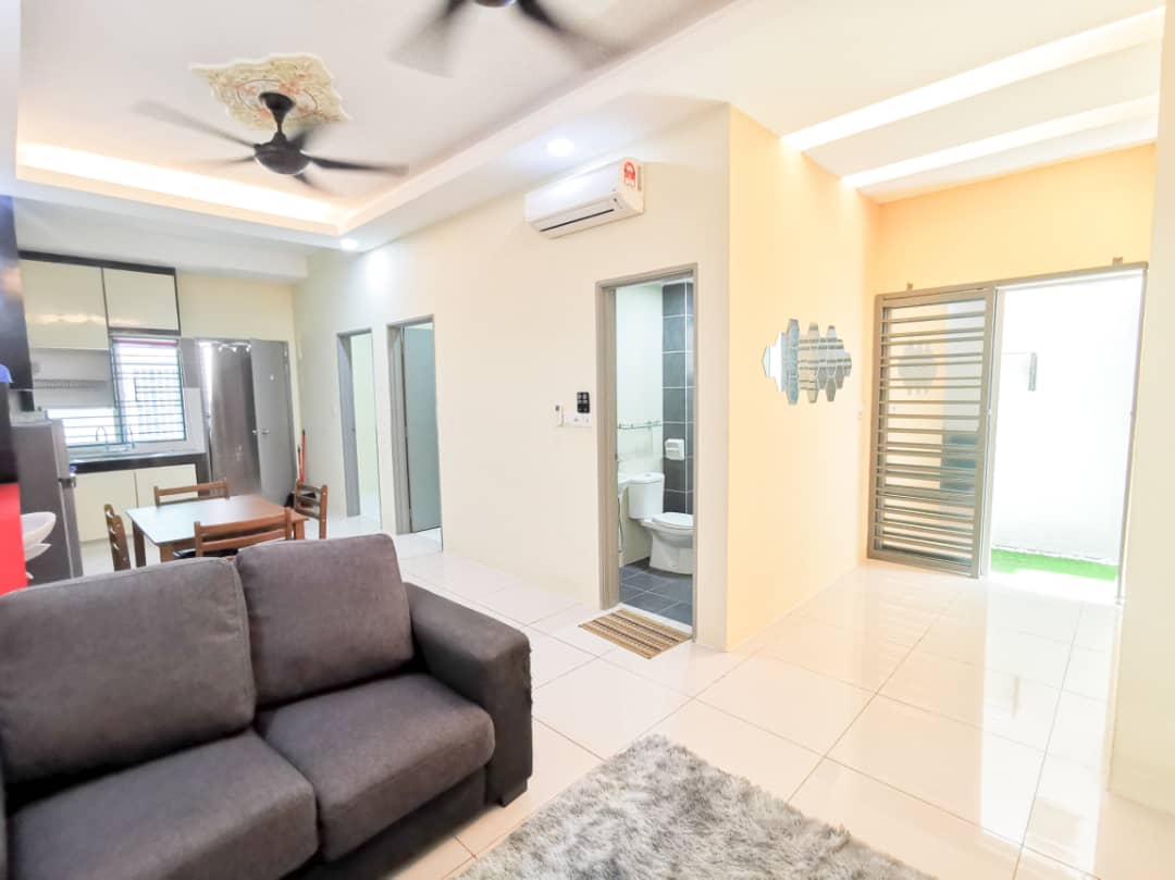 Gfloor Townhouse Simfoni Perdana LBS Puncak Alam - photo 4