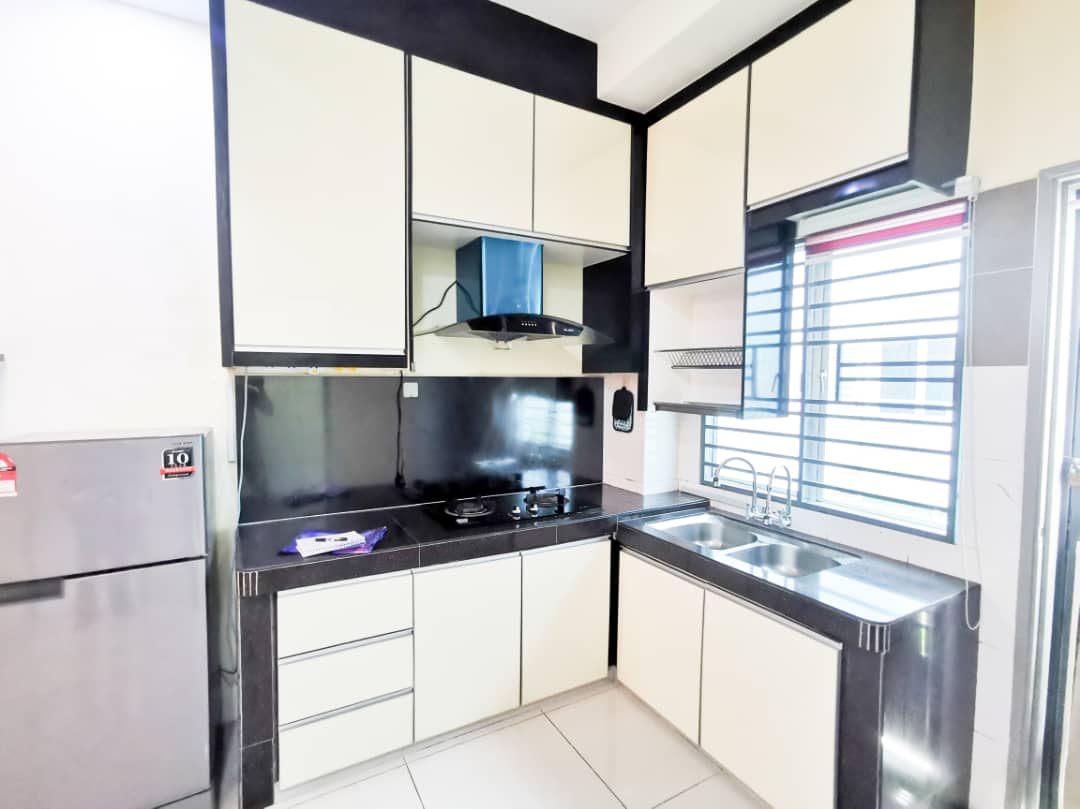 Gfloor Townhouse Simfoni Perdana LBS Puncak Alam - photo 7