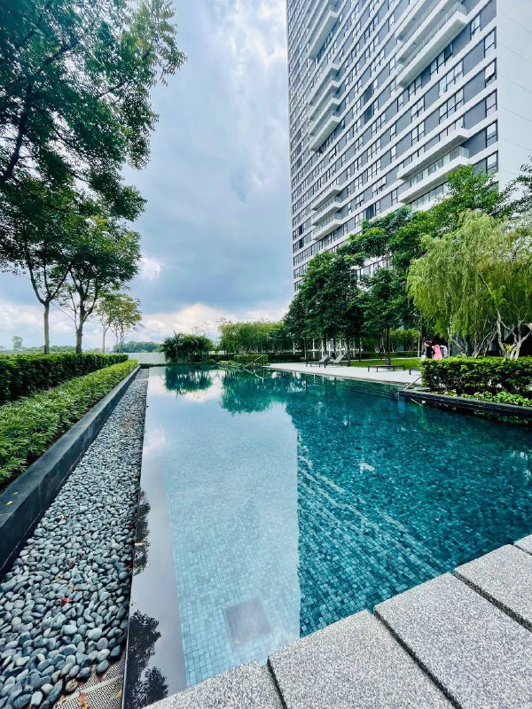 SqWhere SoVo Service Apartment, Sungai Buloh - photo 2