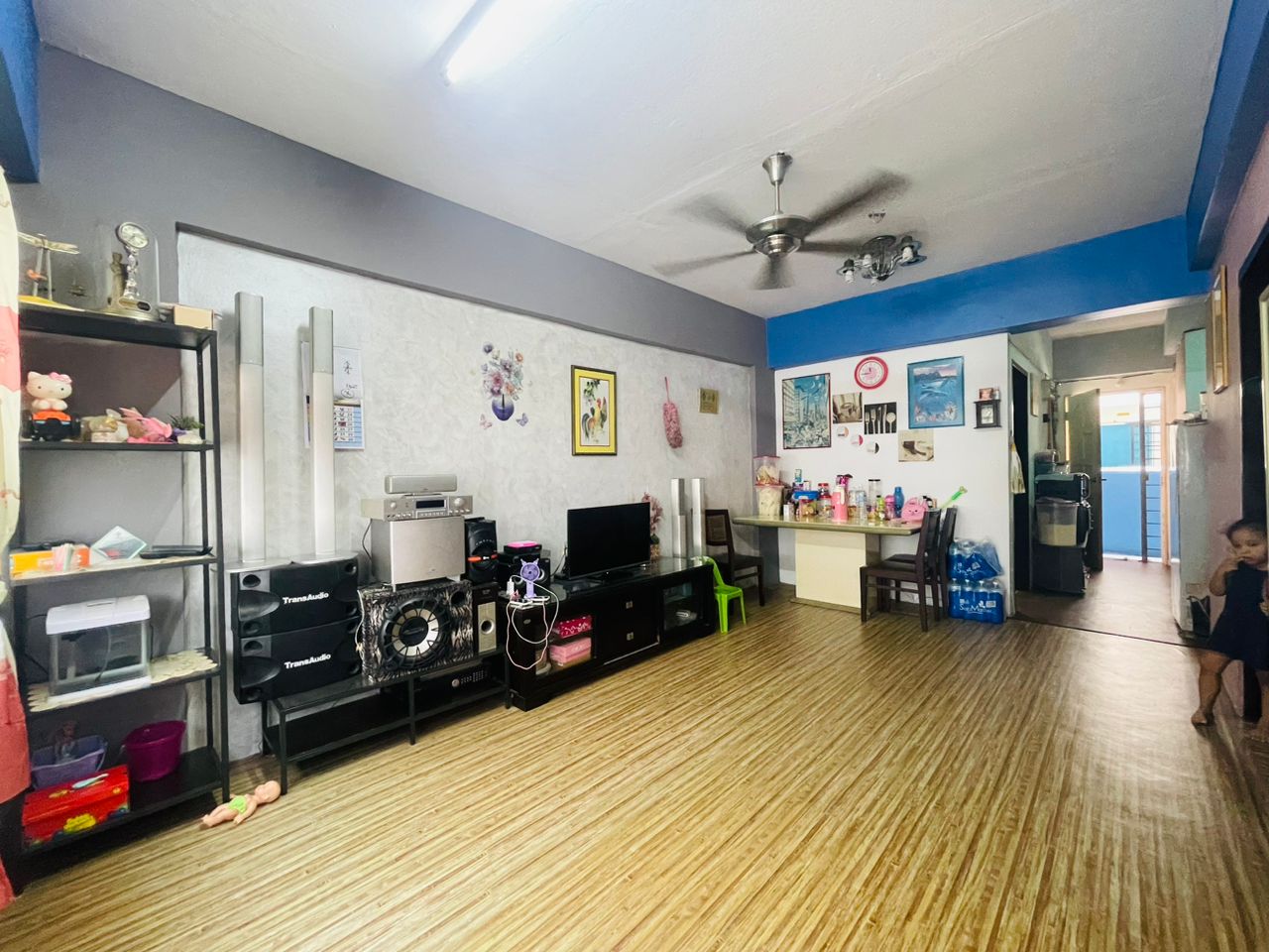 Pangsapuri Angsana Persiaran Subang Mewah,USJ 1 PJ - photo 3