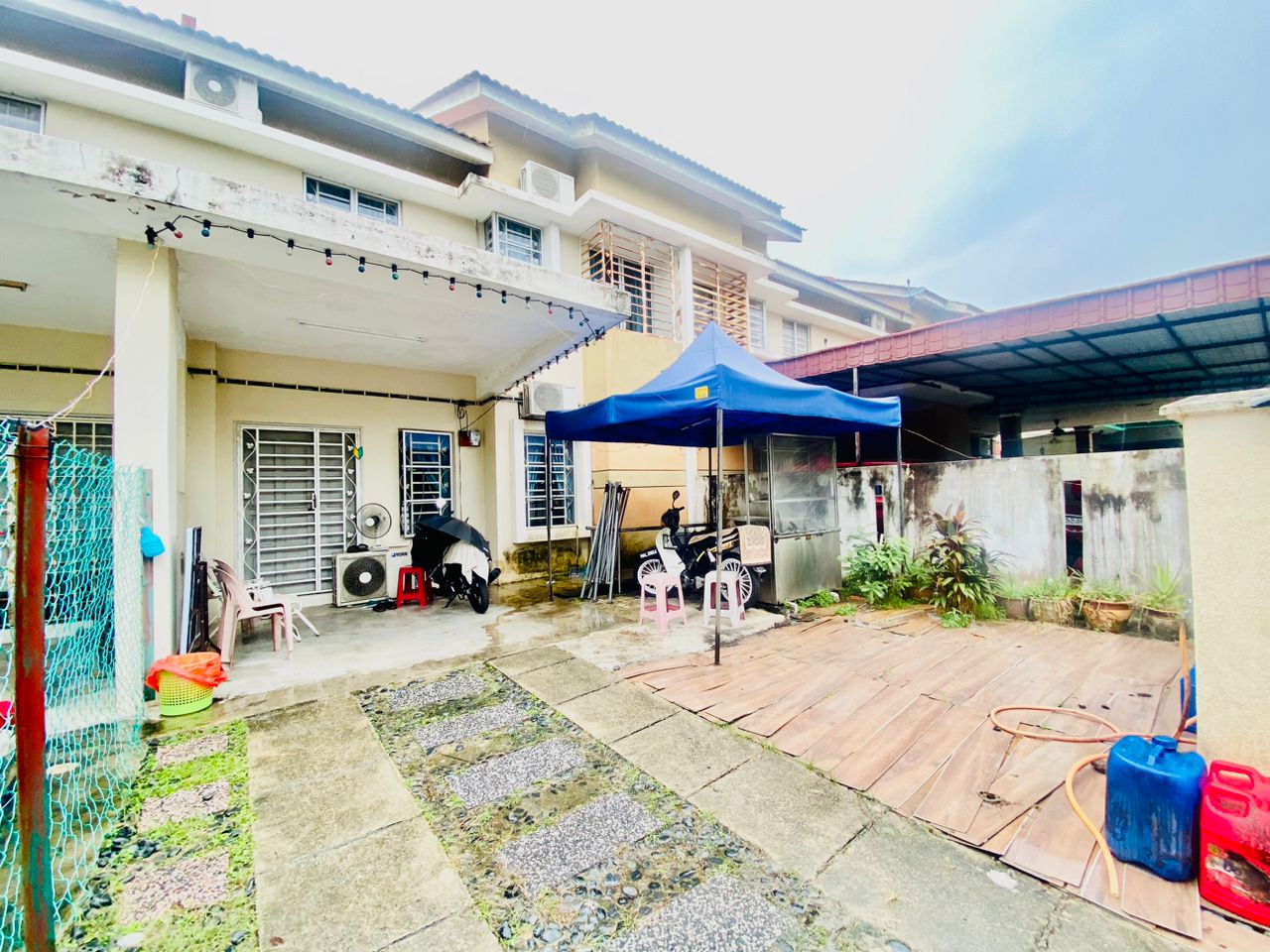 Facing Open Double Storey Saujana Utama 3 Sg Buloh - photo 2