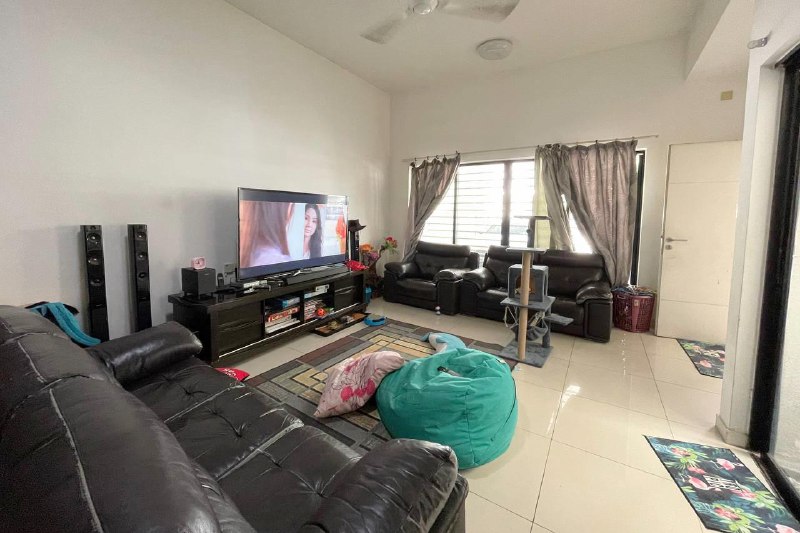 2n5 Storey Frangipani Taman Cahaya Alam Seksyen U1 - photo 3