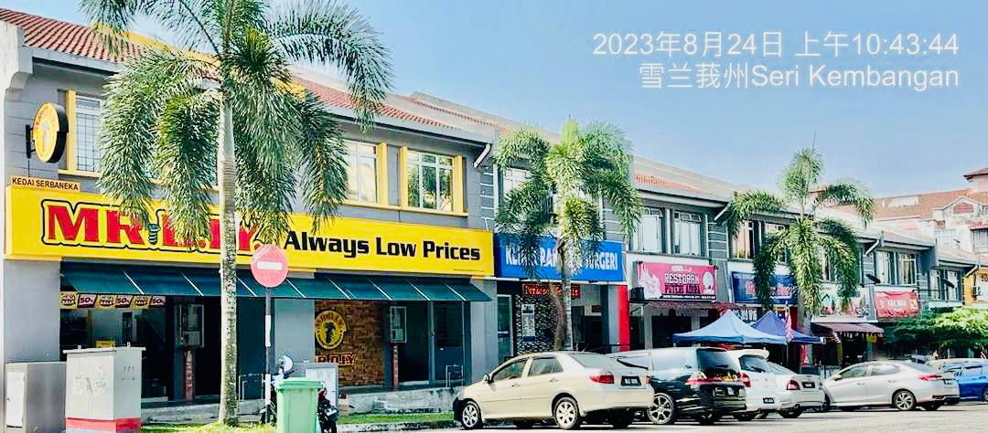Apartment LP7 ,Tmn Lestari Perdana Seri Kembangan - photo 2