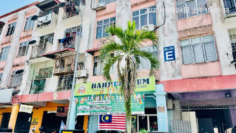 Apartment LP7 ,Tmn Lestari Perdana Seri Kembangan - photo 3