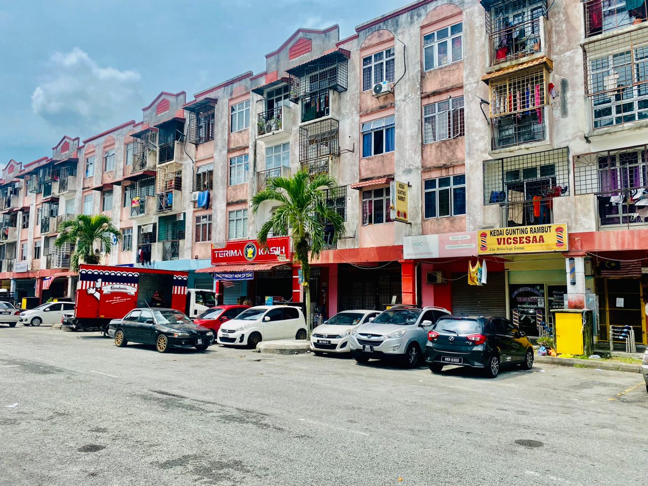Apartment LP7 ,Tmn Lestari Perdana Seri Kembangan - photo 4
