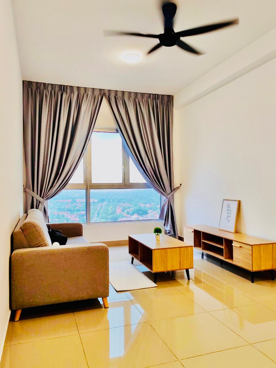 Fully Furnished LBS Skylake Residence, Puchong - photo 2