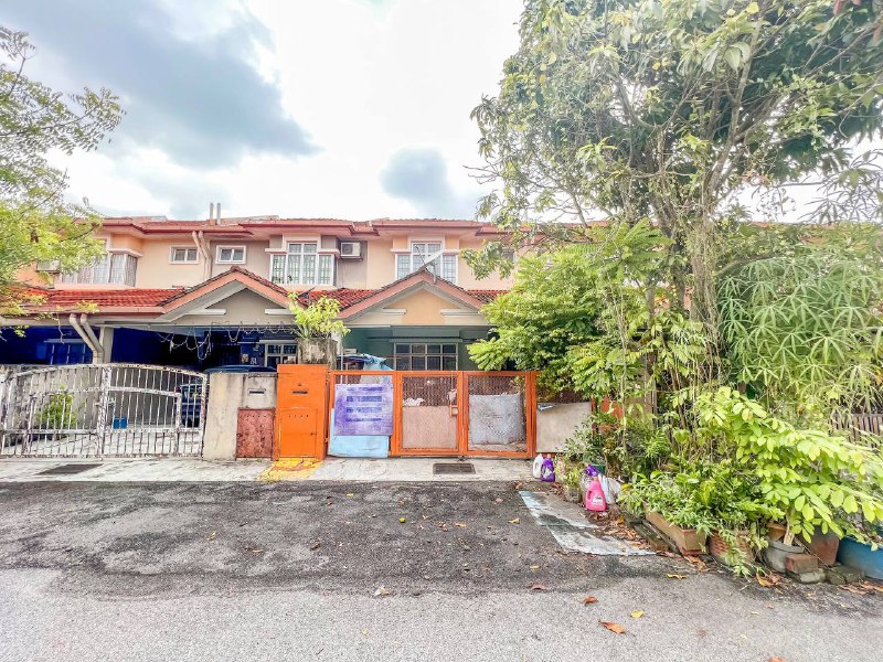 Double Storey Taman Impian Putra, Bangi,Kajang - photo 2