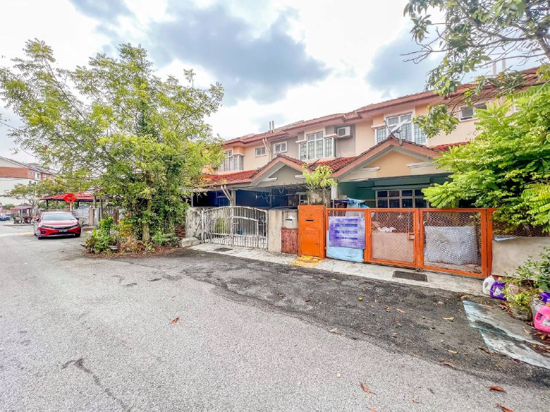 Double Storey Taman Impian Putra, Bangi,Kajang - photo 3